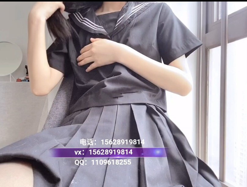 momo jk少女 1v355m