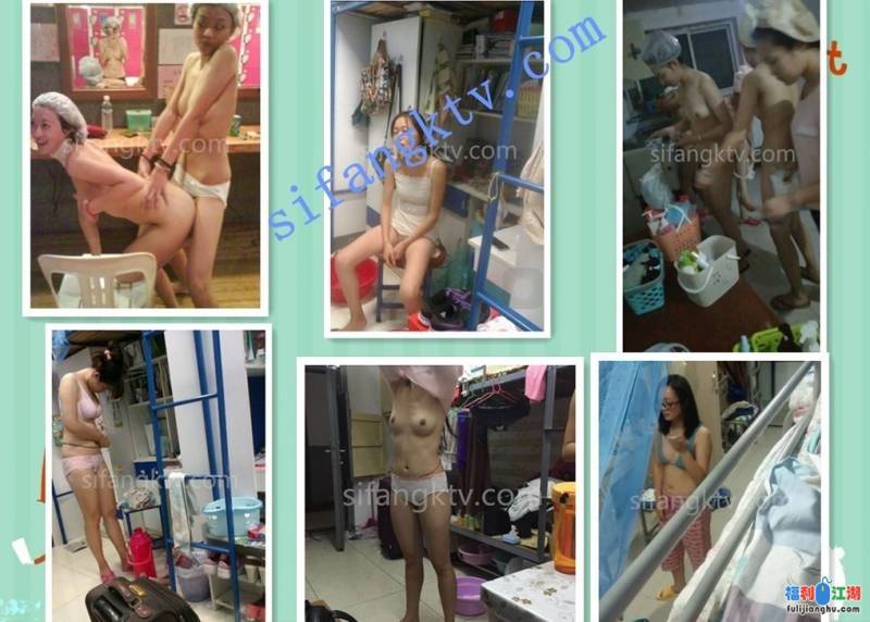 【大学生活好系列】走进女生宿舍【11v80p233m】