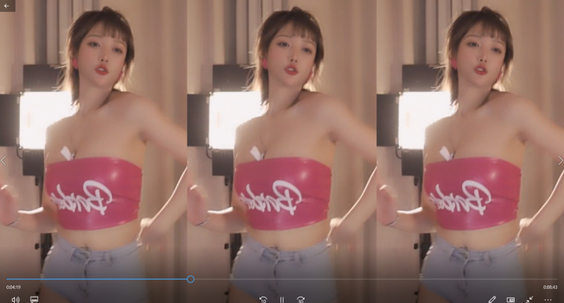 斗鱼米娜热舞大合集去重版1002v-135G