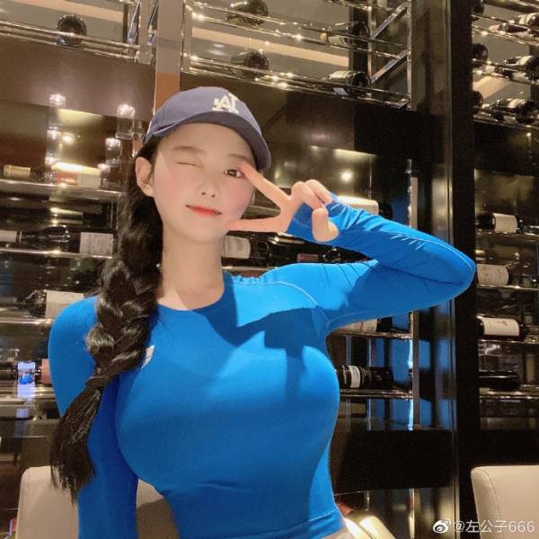 运动博主左公子抖音微博视图合集【3.15G】