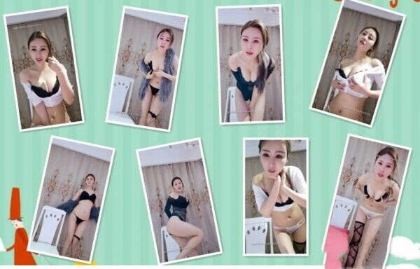 主播可可儿 20v5.43g