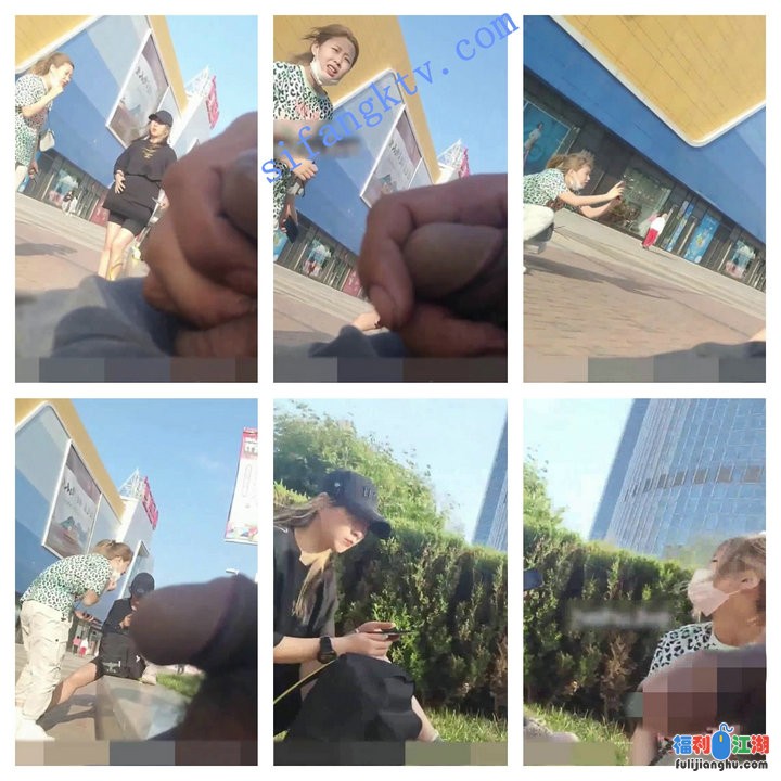 【黑虎第七季】当妹子街头突然看到鸡巴的那一刻表情亮了2【1.11G】