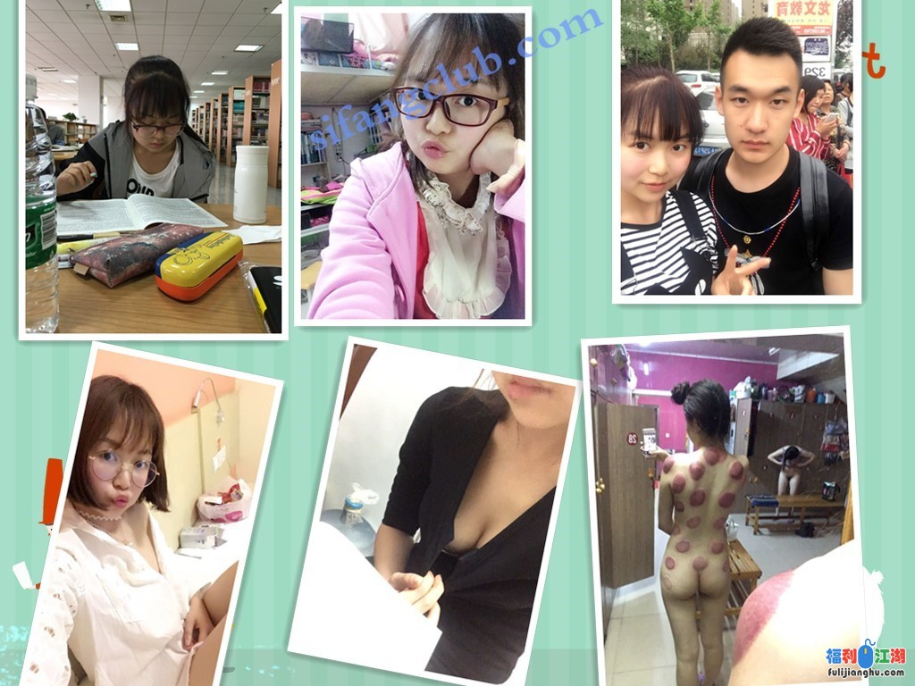 【大学生活好系列2】带你走进某某医学院【1.05g】