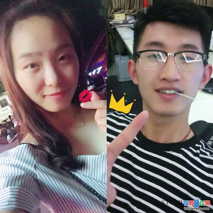 【大学生活好系列5】精选4对小情侣【4.69G】