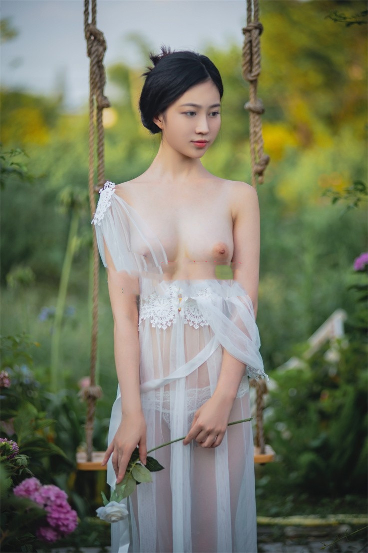 超仙级嫩模『年年』定制汉服玩弄粉xue[1V399m]