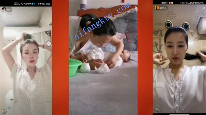 《疯狂抖音10》美女们也是拼了 作死露B[82V 1.38G 百度盘]