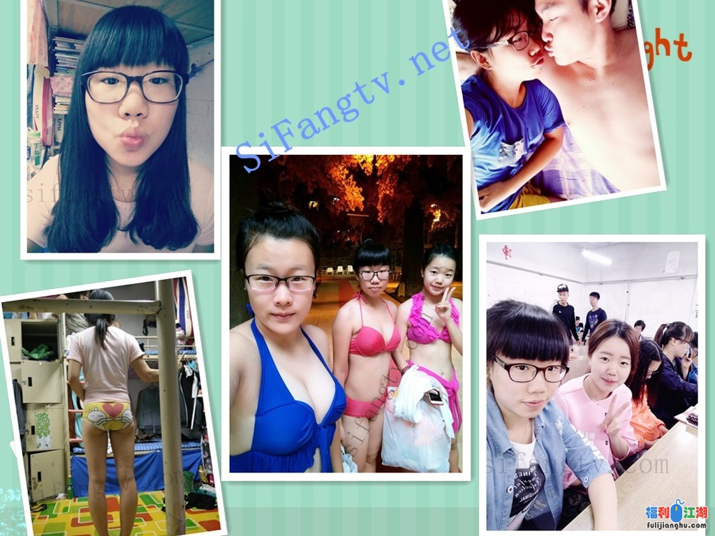 【大学生活好系列18】被遗漏的辽师范妹子【1.11 GB】