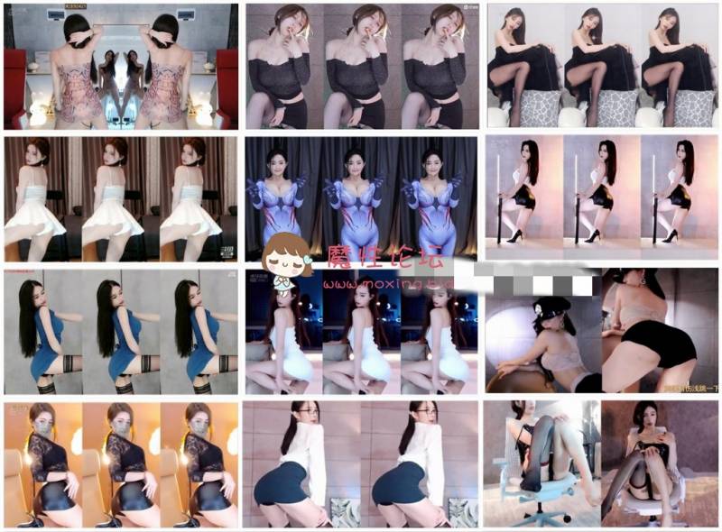 虎牙斗鱼CC密码房 点舞 闪现 第三十三套[50V/13.1G][百度盘]