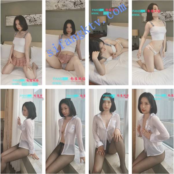 PANS极品嫩模 沙拉 22.03直播 非常骚！每套均是透视【1V 2.76G】