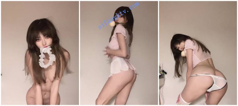 绝绝子Lisa，两首新裸舞送上+原来旧版裸舞【4V1.27G】