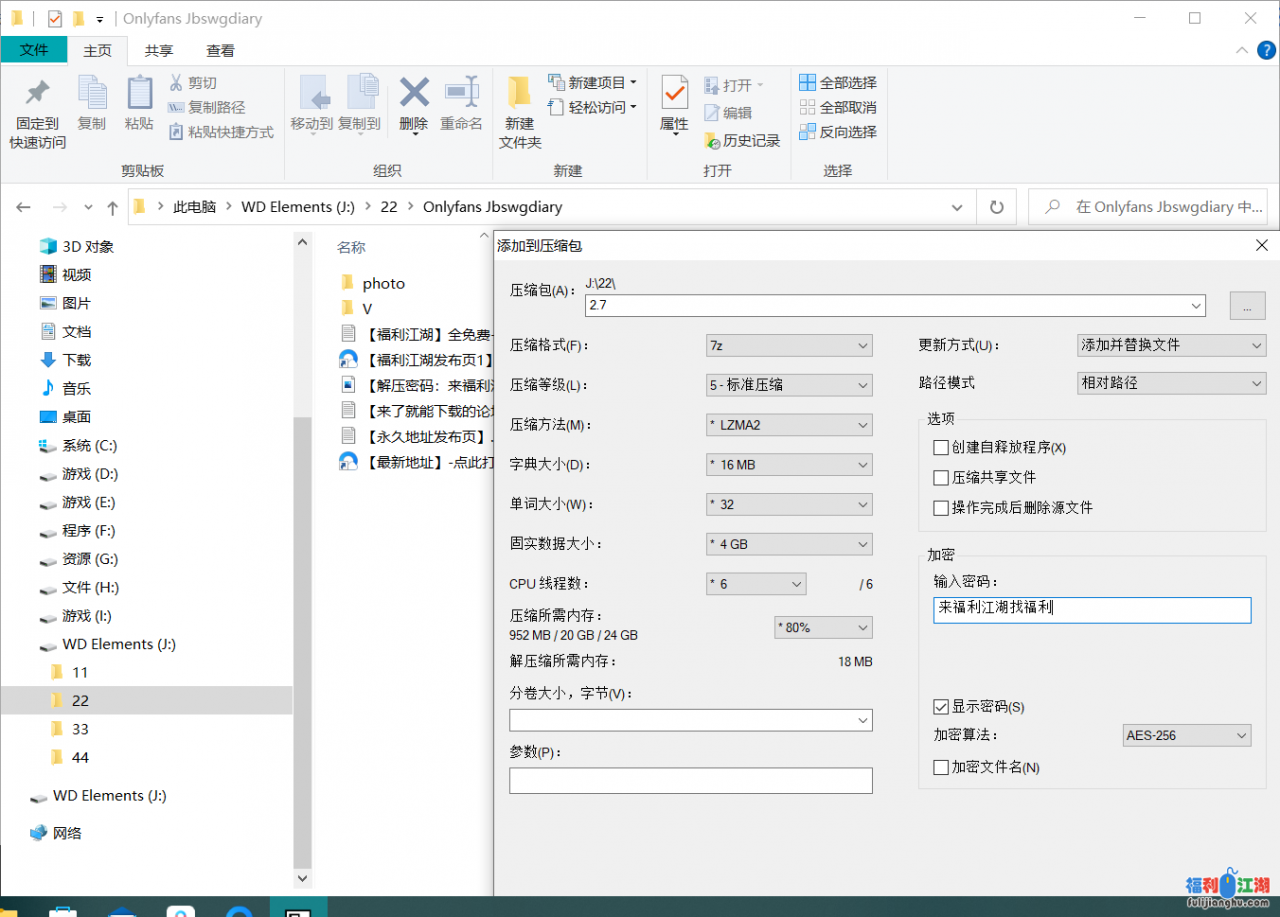 【自行打包】Onlyfans Jbswgdiary【11.6g】