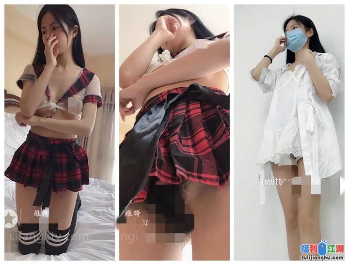 超清纯露出女神【swhhq31】办公室全露+户外露出+摄影揉穴【0.32G】