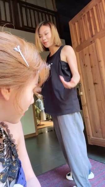 B站洛丽塔大哥 不经意间漏点粉丝疯狂了[1V 367M 百度盘]