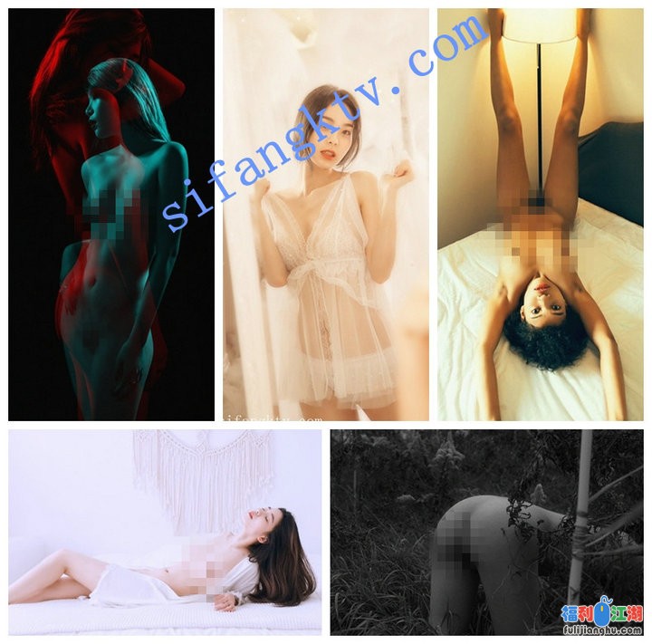 【顶级摄影】收录6位摄影师最新大尺度私拍作品，超多美模【2.5G】