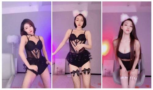 快手丨饭饭 订制自拍合集 [39V-2G/百度云]