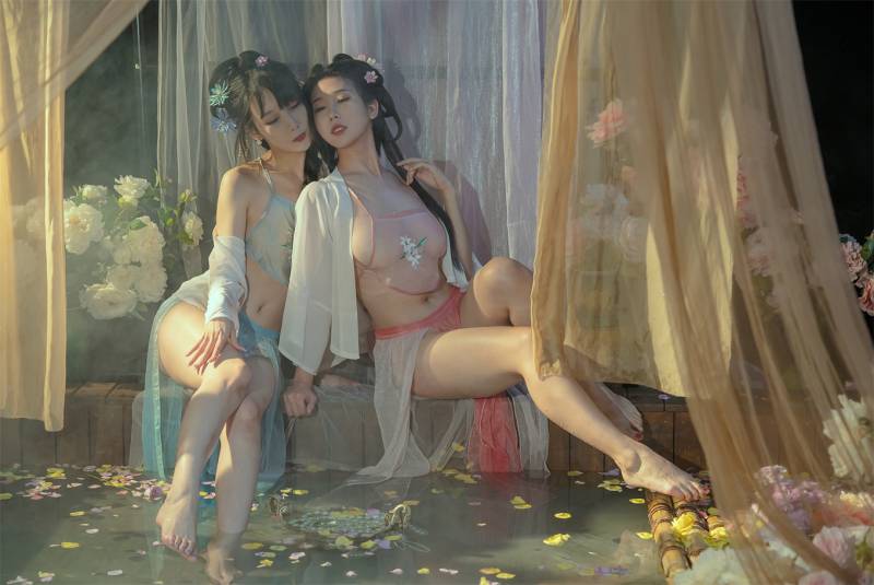 极品双模网红美少女火辣出镜云溪溪x奶桃 [42P 1V 1.39G 百度盘]