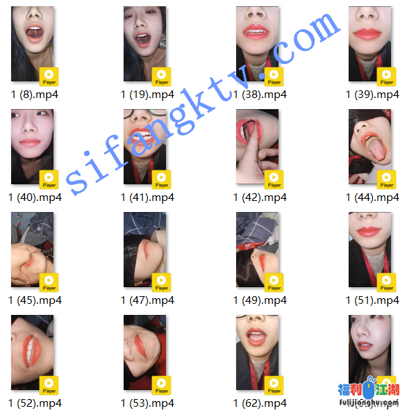 ஐ恋物癖ஐ小众摄影师约拍美女模特线下玩口舌，嘴巴【1G】