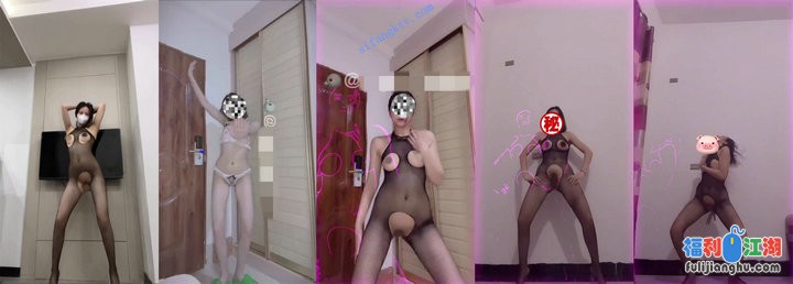【重磅核弹】御姐女神 小西西 付费VIP群裸舞完整版福利【2.45G】