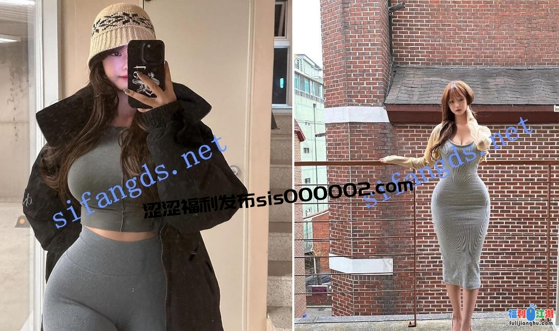 【重磅】韩国顶级健身肥臀巨乳Yuyuhwa一年内所有VIP付费合集52V[某房原版]【8.14G】