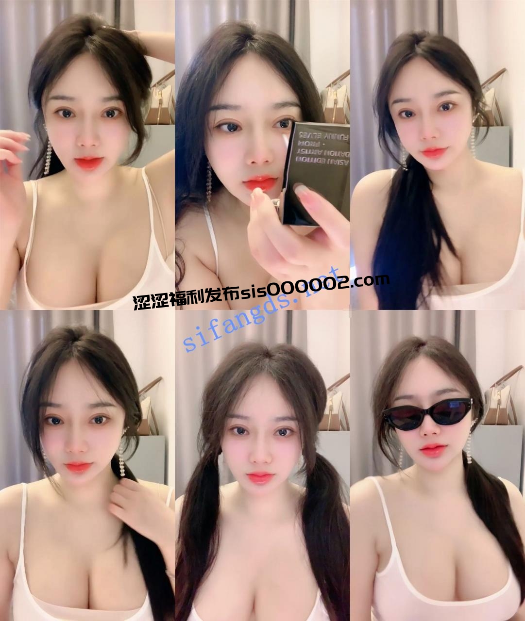 重磅！2025最美女神！【纯子】美若天仙 梨形身材 全裸抠逼~2