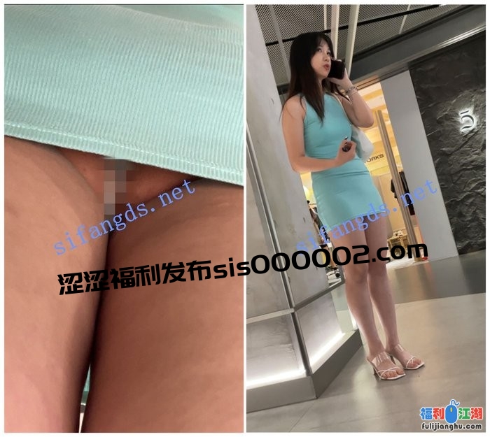 ⭐⭐⭐【KKCD㊙️】3310-极品蓝色包臀裙透明高跟鞋骚货骚NN[某房原版]【358M】