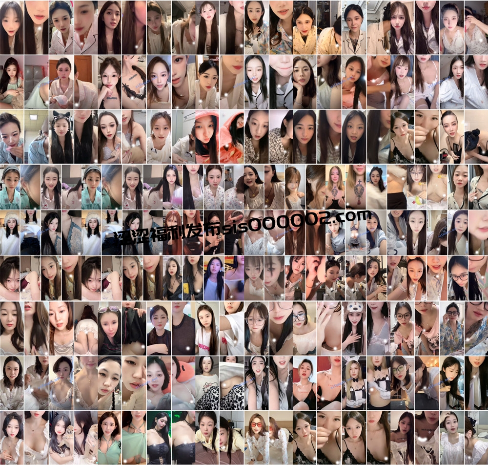 抖音丨💖XXXX N多颜值主播各显神通 擦边 闪现走光合集 821V 4.5G