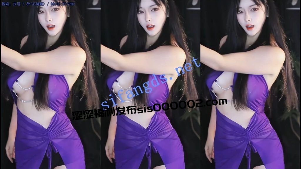 【斗鱼】月薇薇，最新真空奶盖骚舞【4V】【257M】