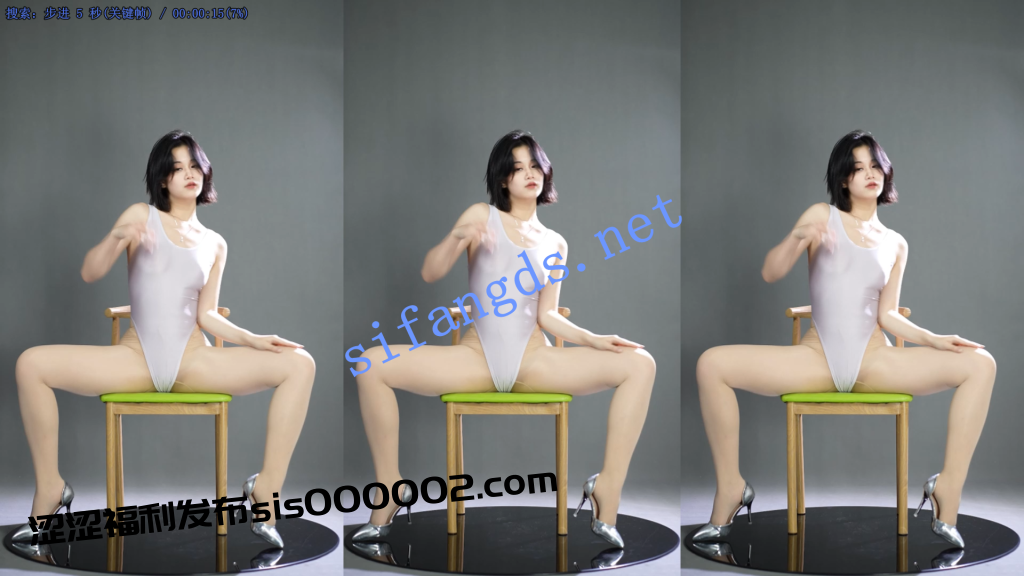 【TK舞社】小玉，情趣定制第二弹3V 屁股浑圆舞姿卓越【3V】【284M】